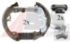 CIFAM 151197 Brake Shoe Set